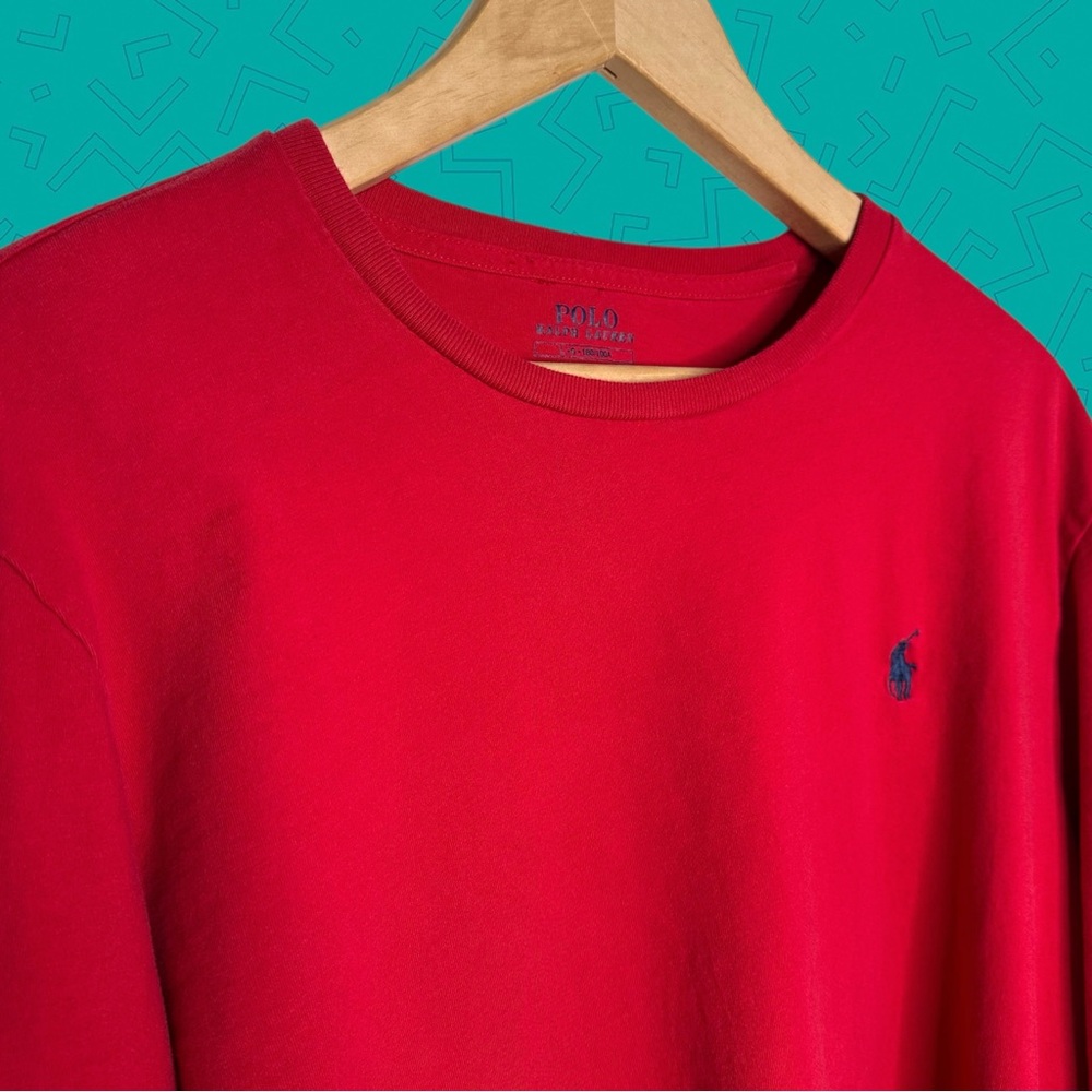 Polo Ralph Lauren Long Sleeve Tee Shirt